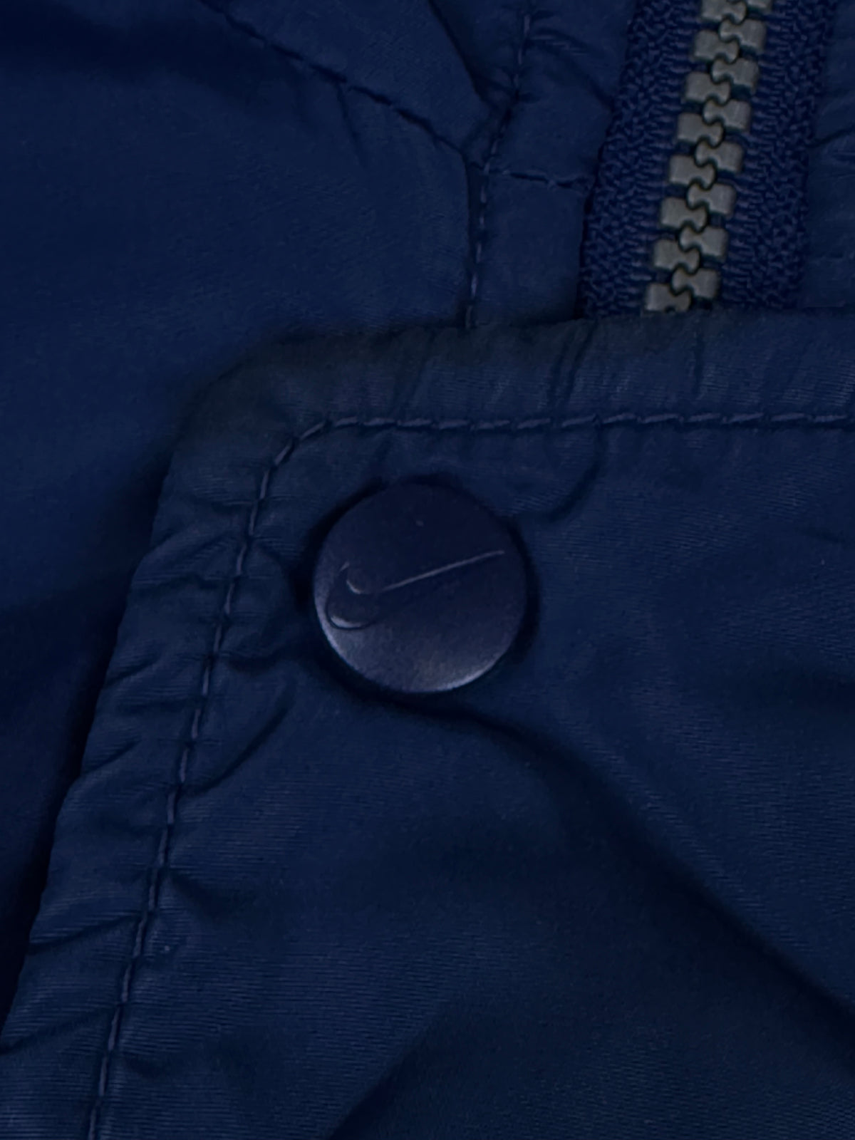 vintage Nike winterjacket {L}