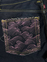 Carica l&#39;immagine nel visualizzatore di Gallery, vintage RED MONEY COMPANY jeans {L}
