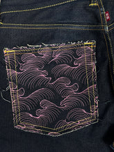 Lade das Bild in den Galerie-Viewer, vintage RED MONEY COMPANY jeans {L}
