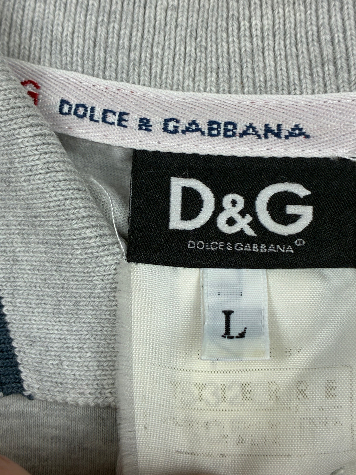 vintage Dolce & Gabbana polo {M}