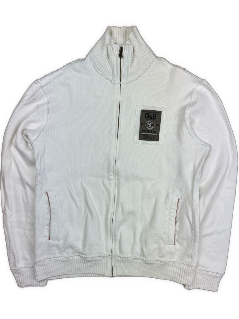 vintage Dolce & Gabbana sweatjacket {S}