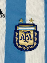 Carregar imagem no visualizador da galeria, vintage Adidas Argentina 2010 home jersey {M}
