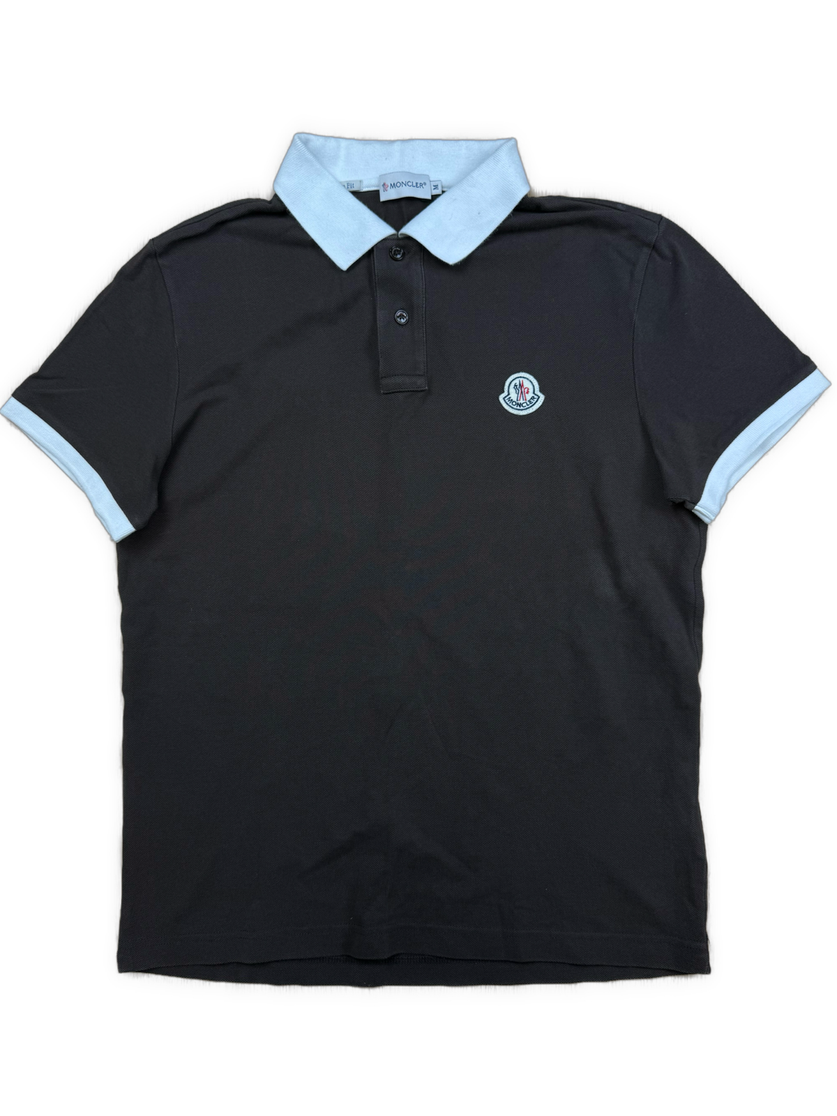 vintage Moncler polo {S}