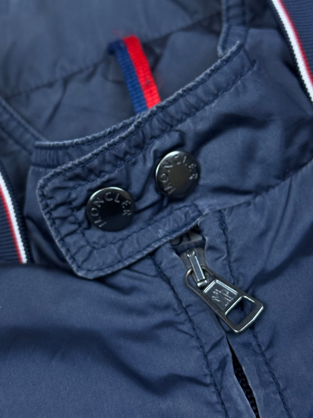 vintage Moncler windbreaker {M}