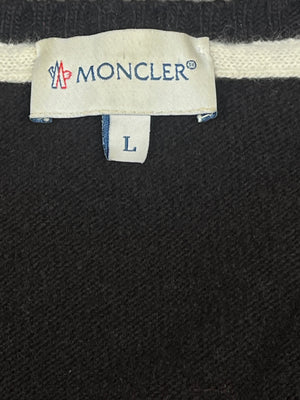 vintage Moncler knittedsweater {M}