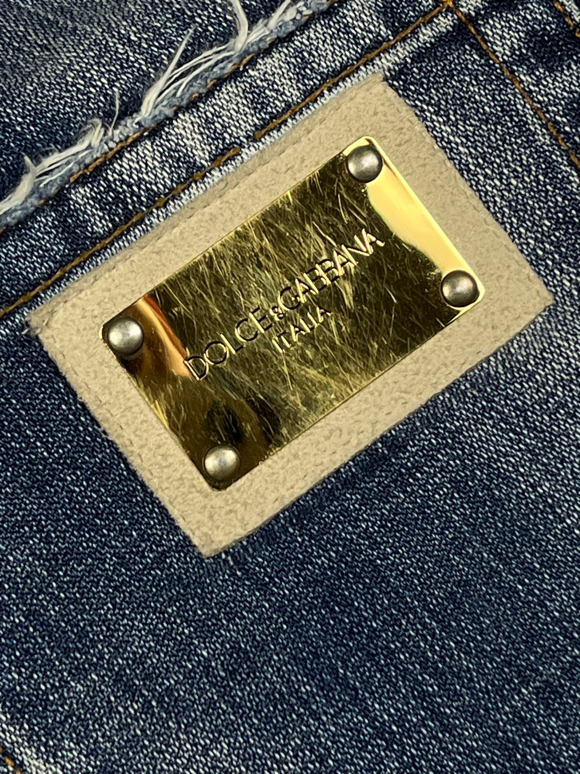 vintage Dolce & Gabbana jeans {L}