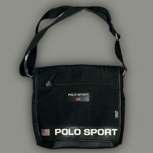 Carregar imagem no visualizador da galeria, vintage Polo Sport slingbag
