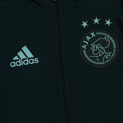 vintage Adidas Ajax Amsterdam tracksuit {XS}