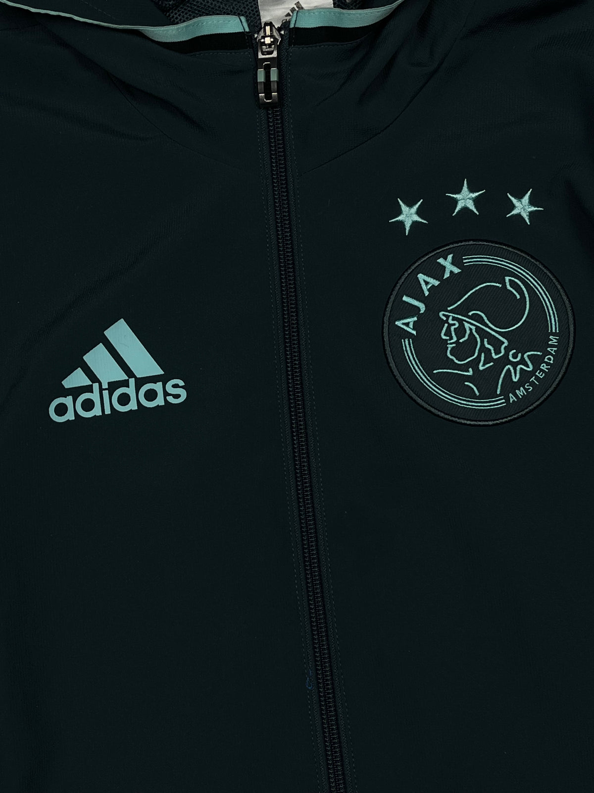 vintage Adidas Ajax Amsterdam tracksuit {XS}