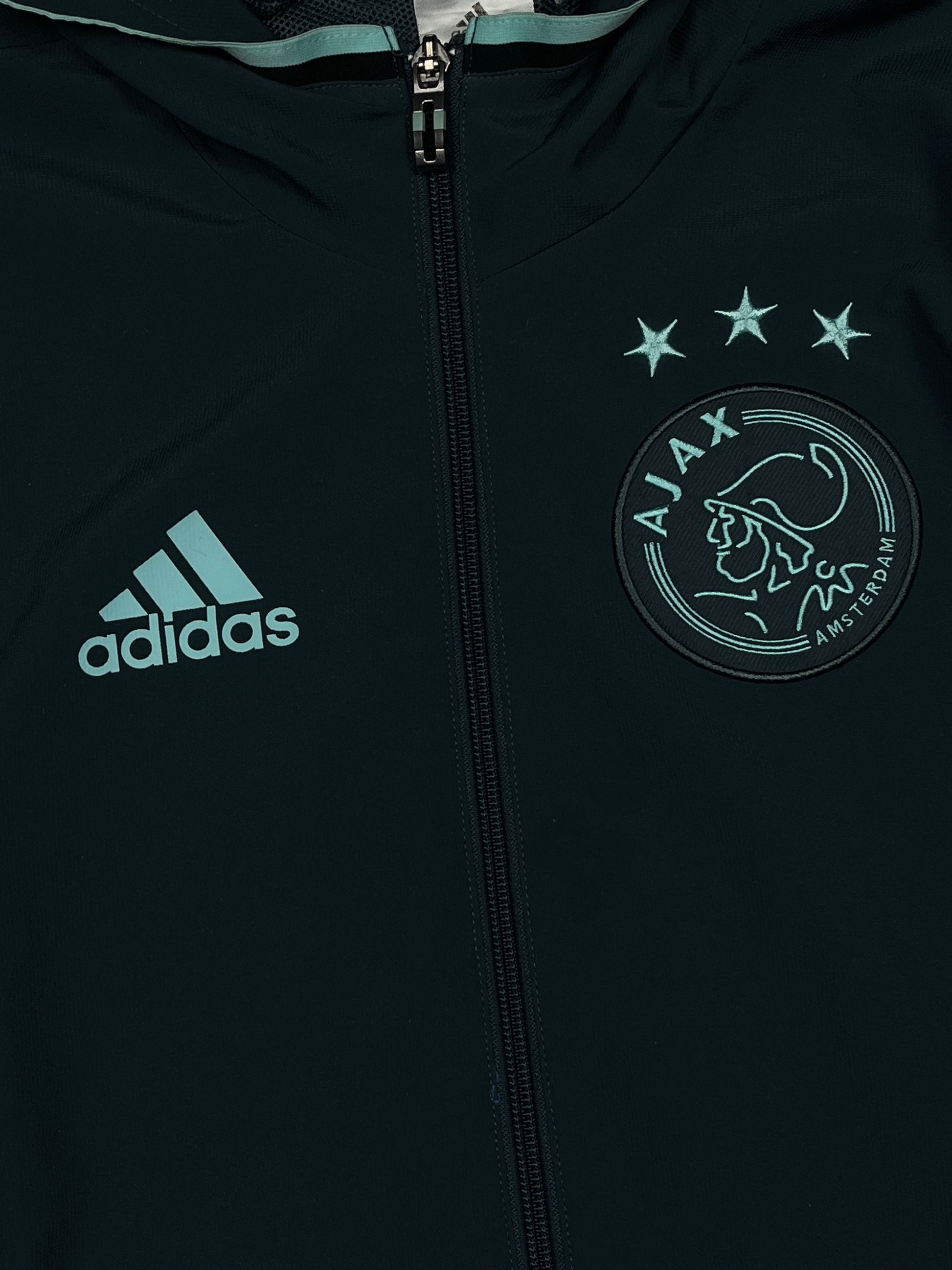 vintage Adidas Ajax Amsterdam tracksuit {M}