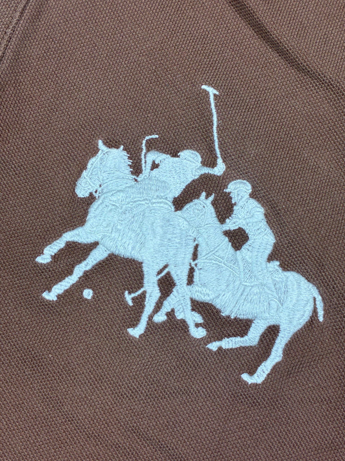 vintage Polo Ralph Lauren polo {L}