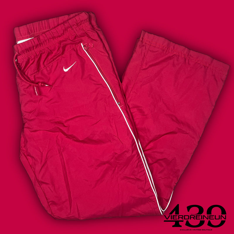 vintage Nike trackpants {S}