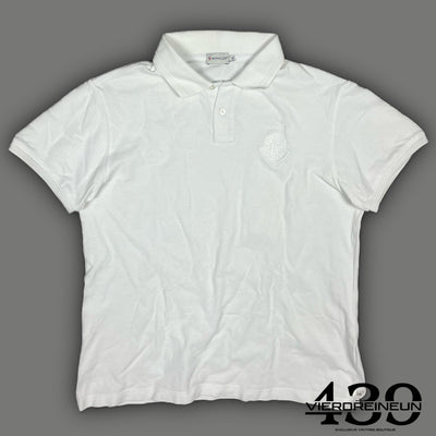 vintage Moncler polo {L}