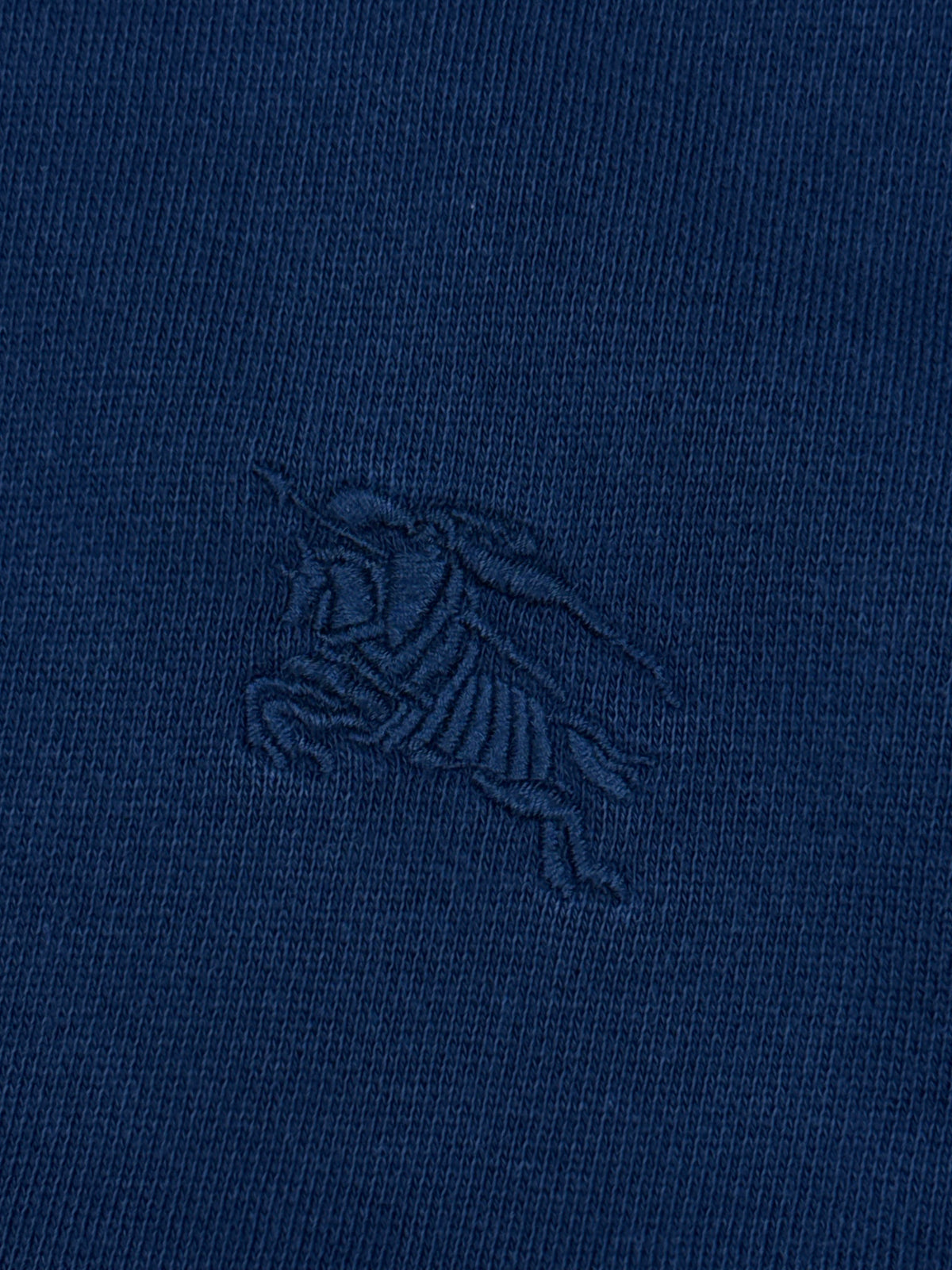 vintage navyblue Burberry sweater