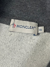 Φόρτωση εικόνας στο εργαλείο προβολής Συλλογής, vintage Moncler sweatjacket {S}
