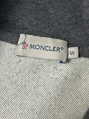 vintage Moncler sweatjacket {S}