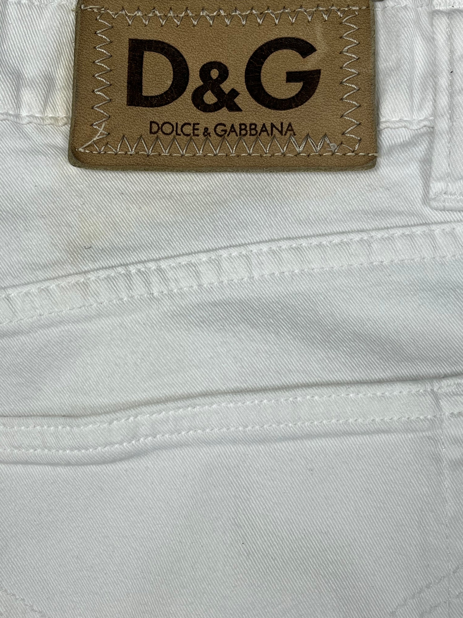 vintage Dolce & Gabbana jeans {S}