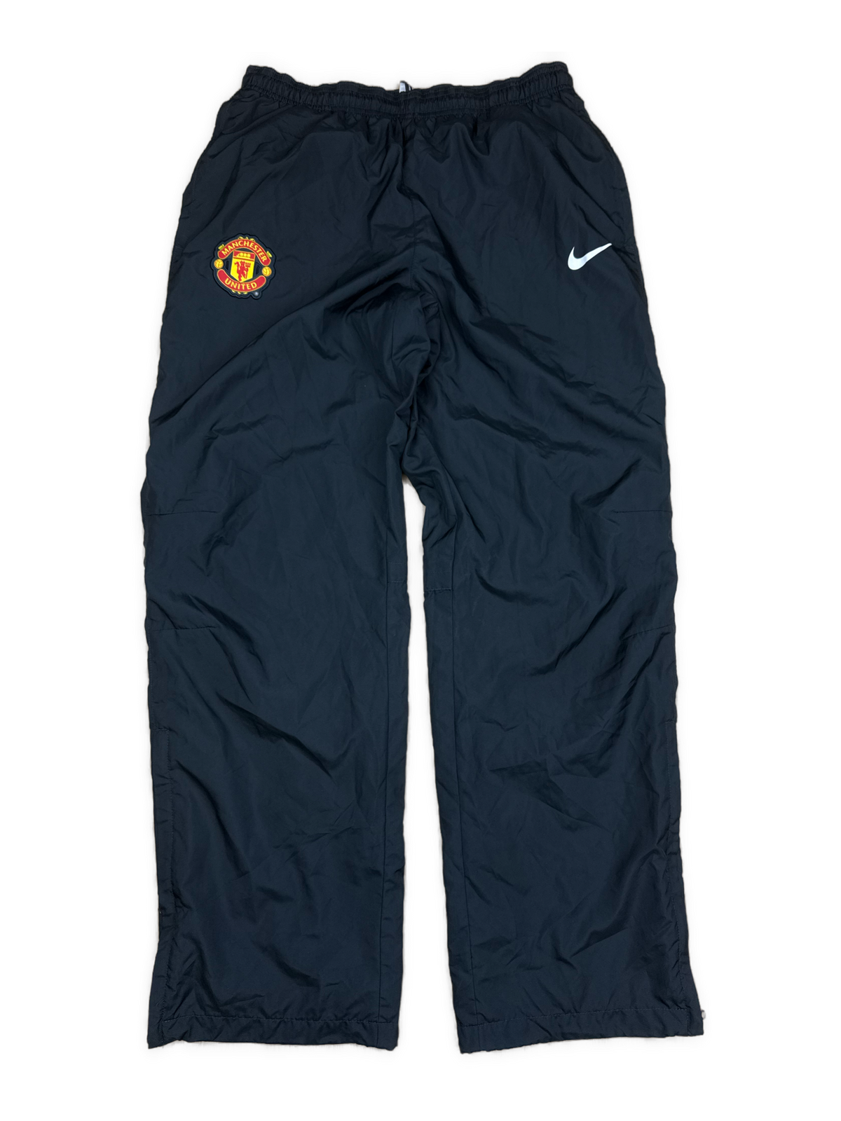 vintage Nike Nike Manchester United trackpants {M}