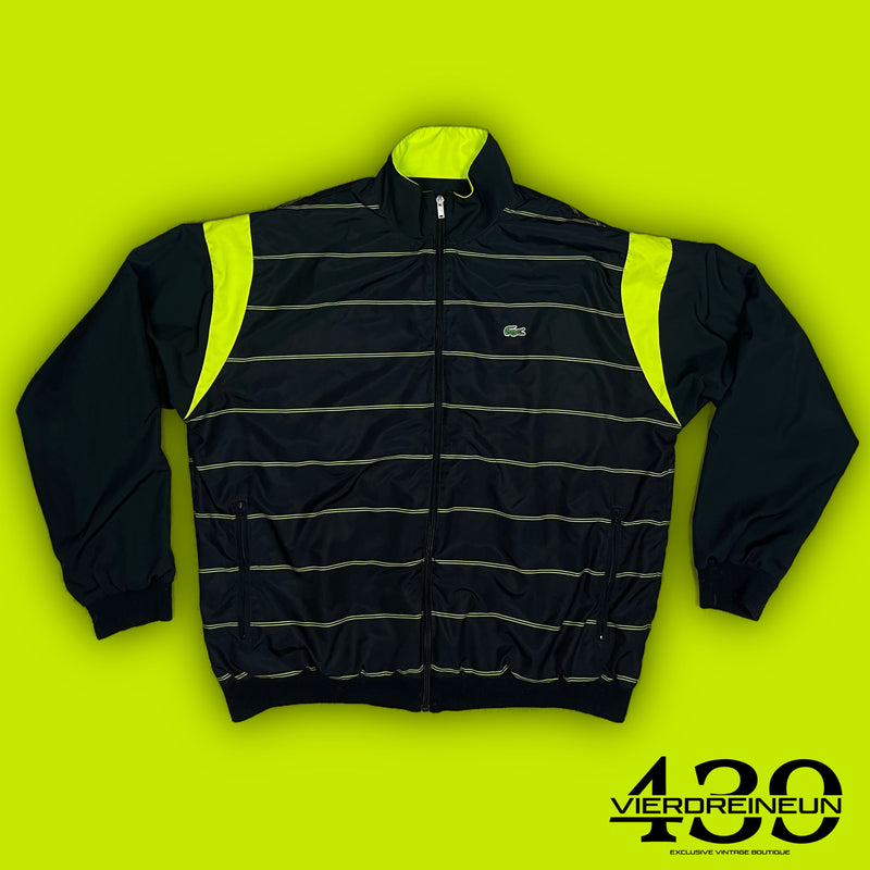 vintage Lacoste windbreaker {XL}
