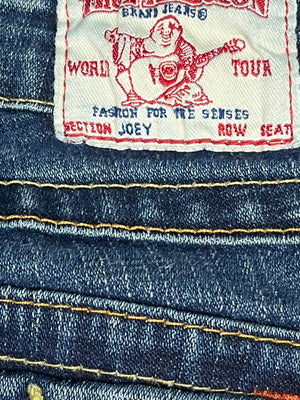 vintage True Religion jeans {S}