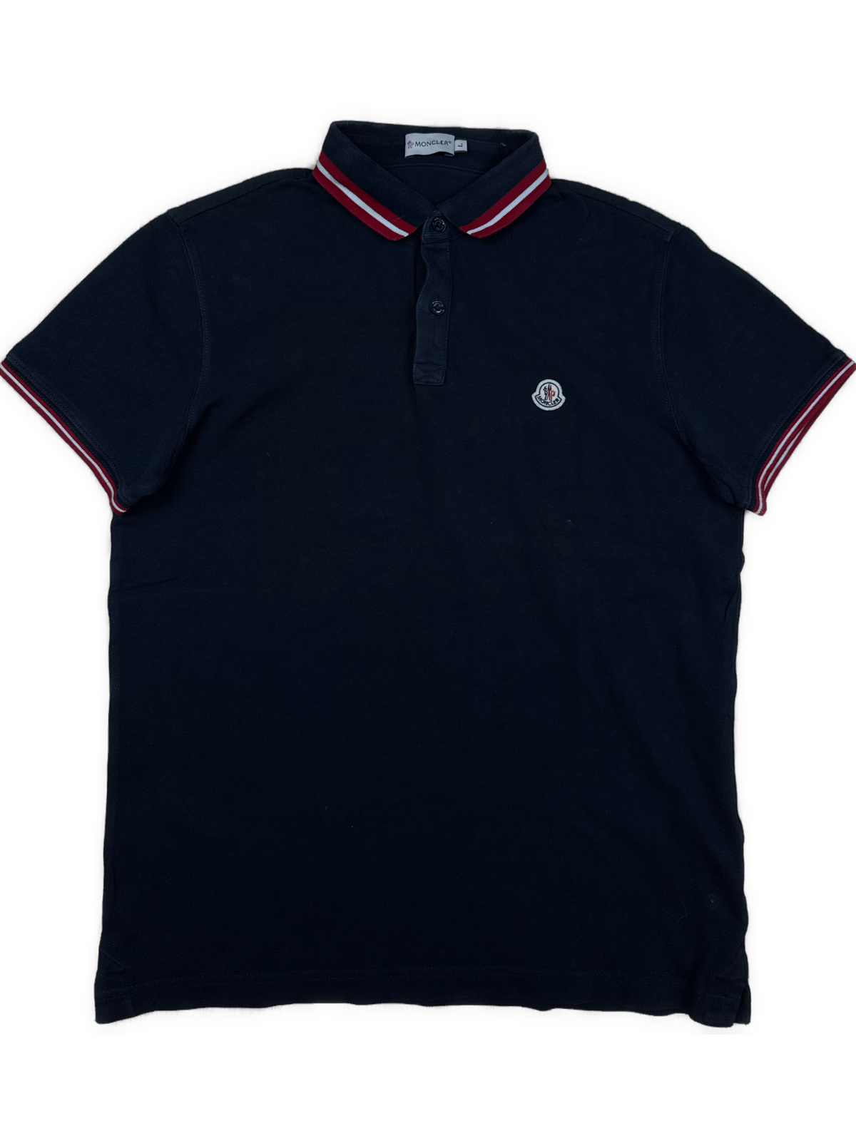 vintage Moncler polo {M}