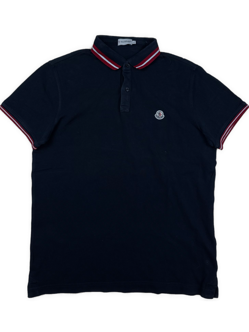 vintage Moncler polo {M}