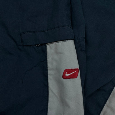 vintage Nike trackpants {L}