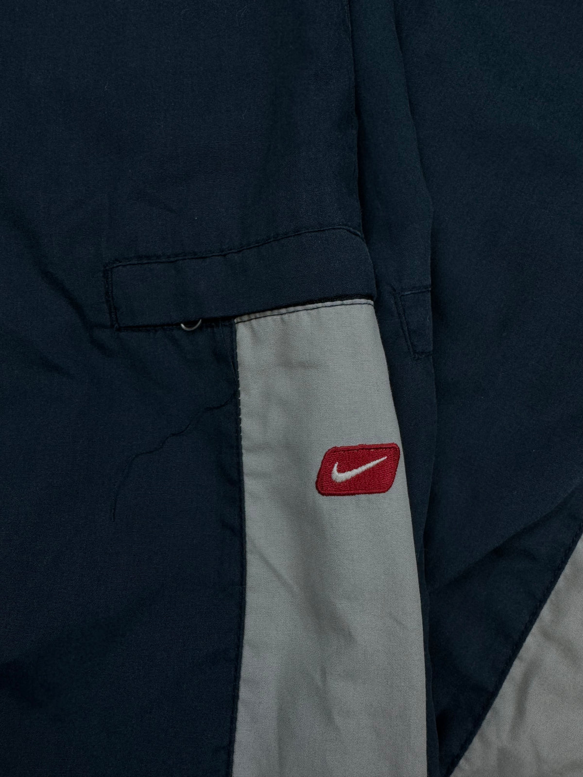 vintage Nike trackpants {L}