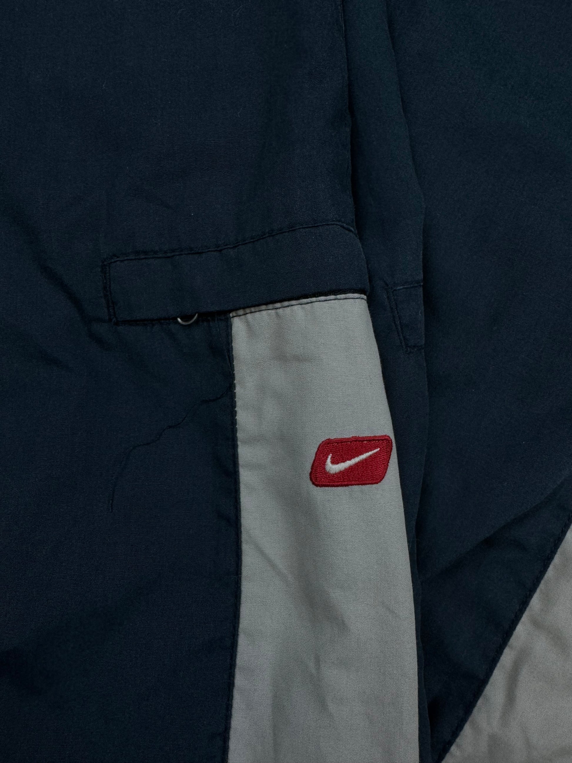 vintage Nike trackpants {L}
