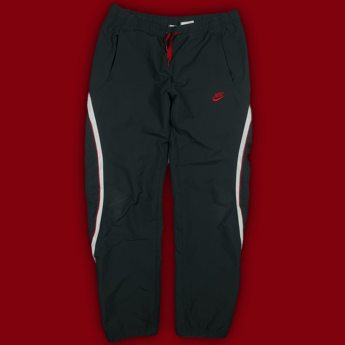 vintage Nike trackpants {S}