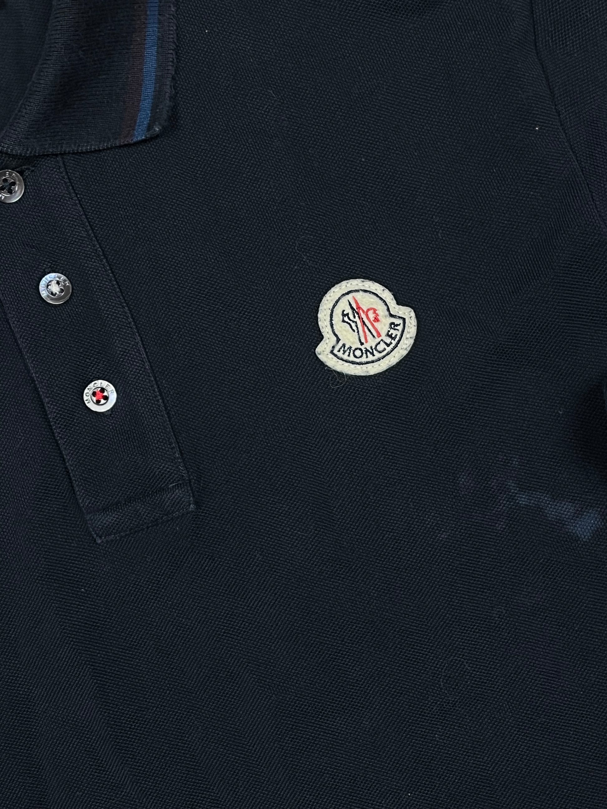 vintage Moncler polo long {M}