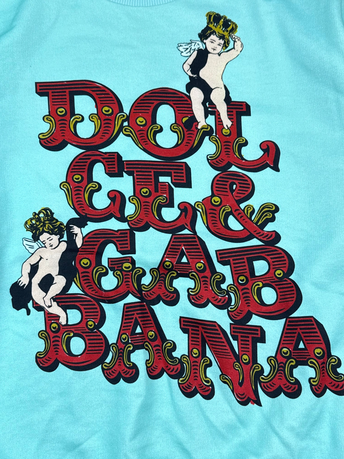 vintage Dolce & Gabbana sweater {XL}