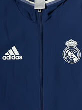Carregar imagem no visualizador da galeria, vintage Adidas Real Madrid tracksuit {M}
