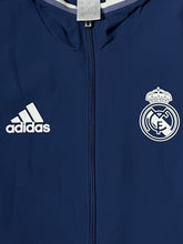 Cargar imagen en el visor de la galería, vintage Adidas Real Madrid tracksuit {M}
