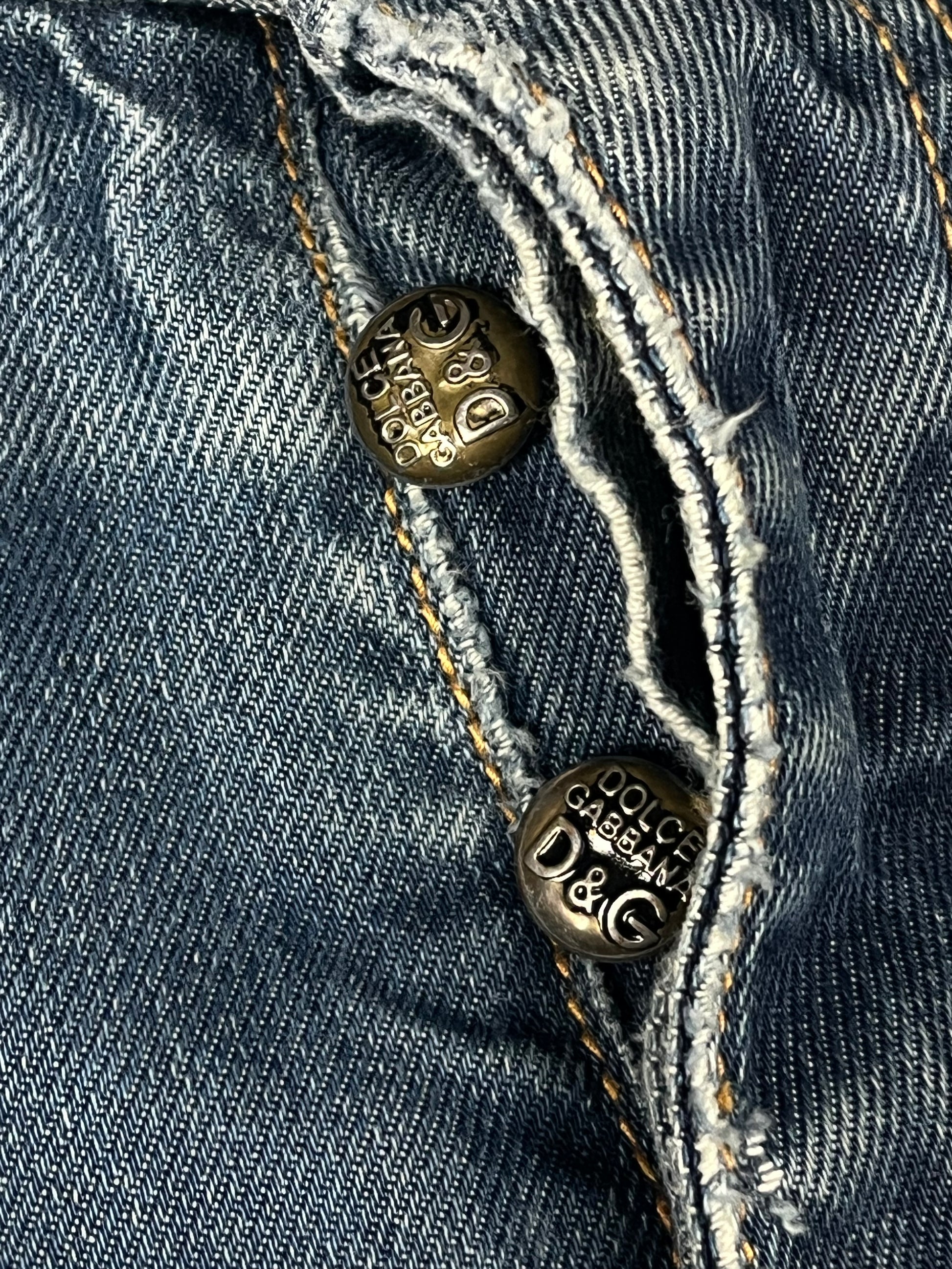 vintage Dolce & Gabbana jeans {M}