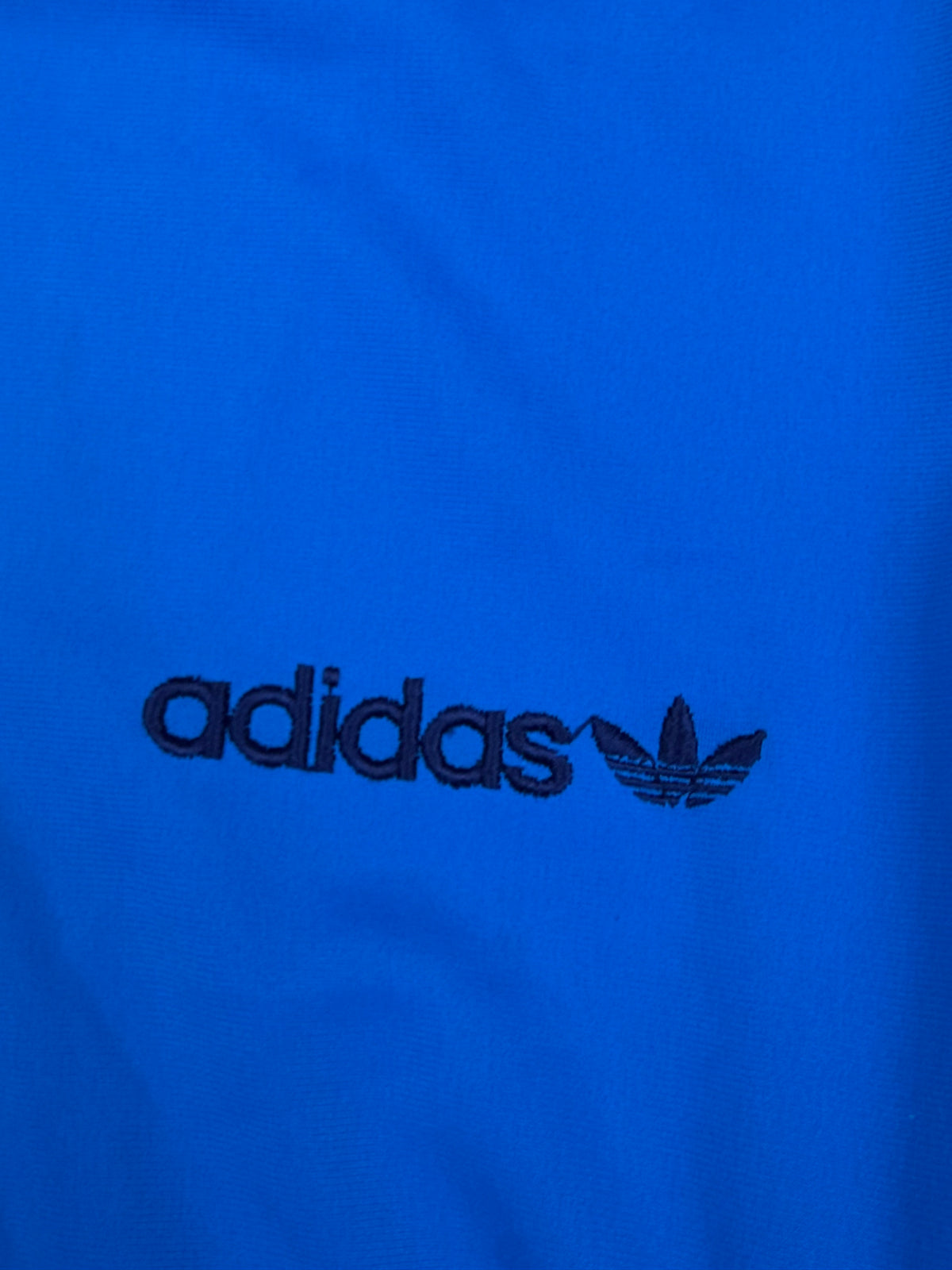 vintage Adidas trackjacket {M}