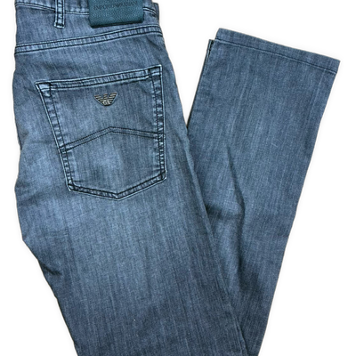 vintage Emporio Armani jeans {S}