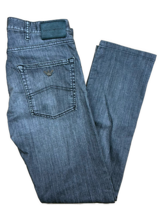 vintage Emporio Armani jeans {S}