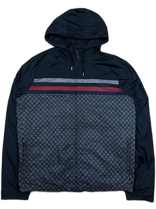 vintage Gucci windbreaker