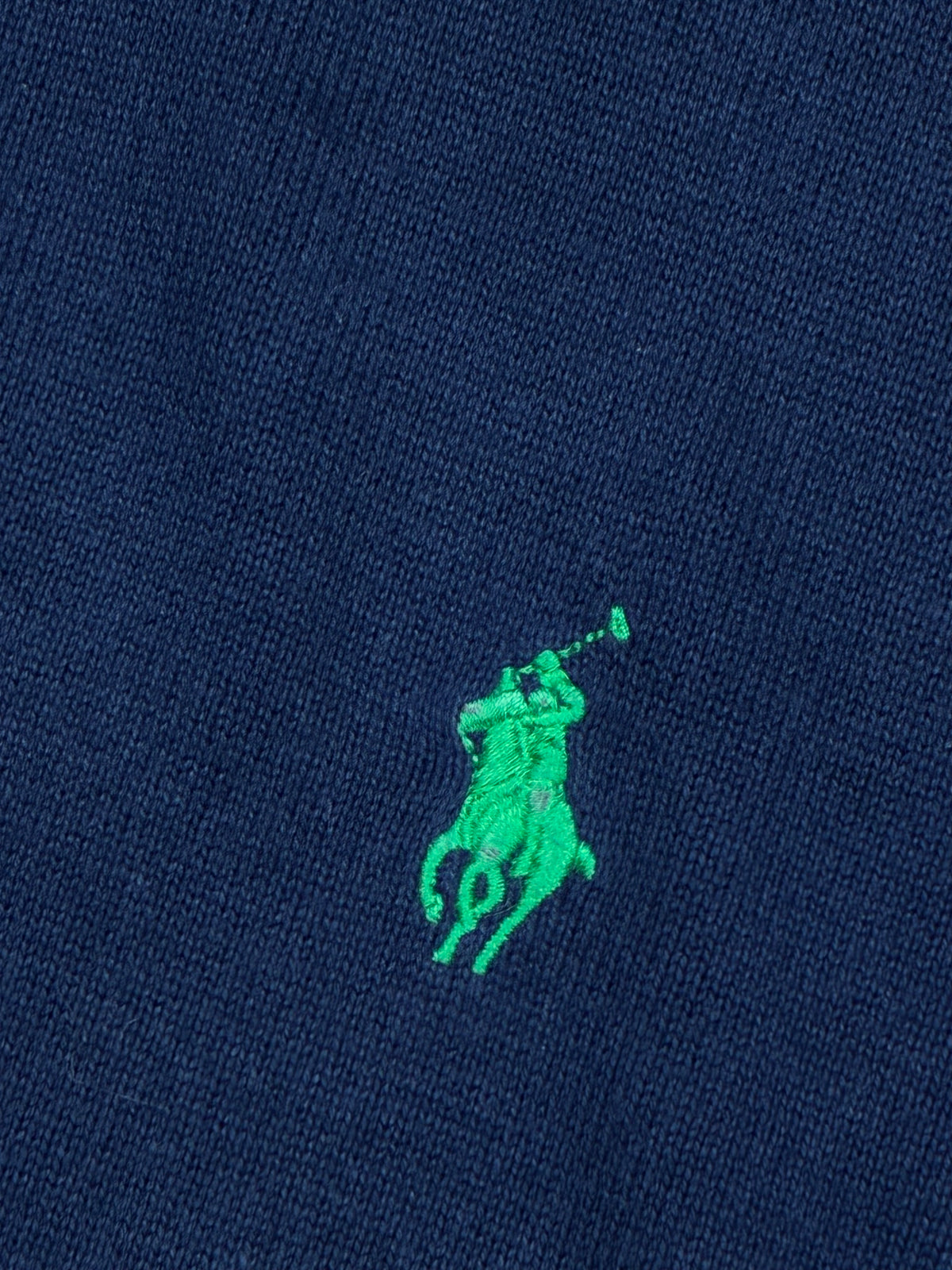 vintage Polo Ralph Lauren quarterzip {L}