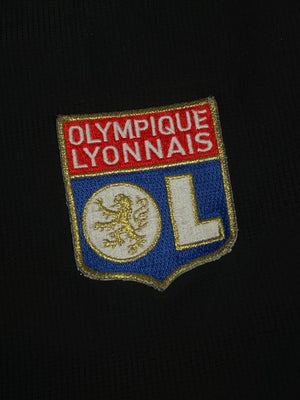 vintage Adidas Olympique Lyon tracksuit {M}