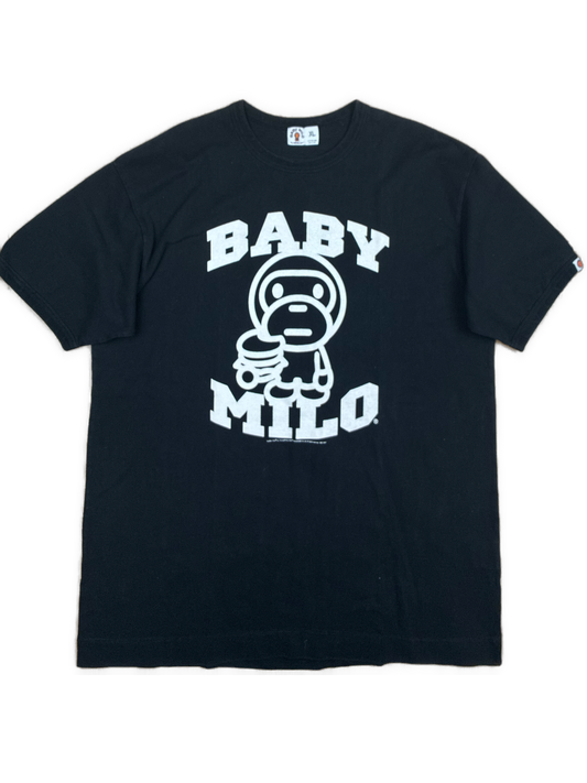 vintage BAPE Baby Milo t-shirt {XL}