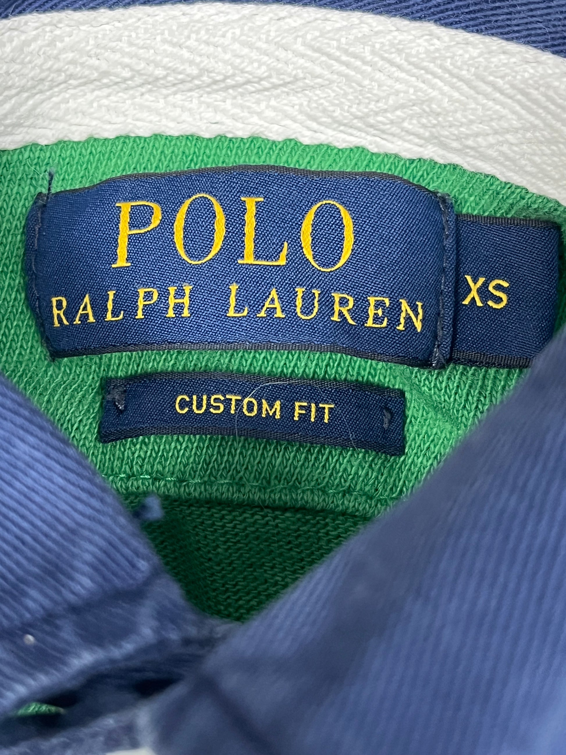 vintage Polo Ralph Lauren long polo {S}