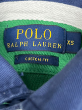 Carica l&#39;immagine nel visualizzatore di Gallery, vintage Polo Ralph Lauren long polo {S}
