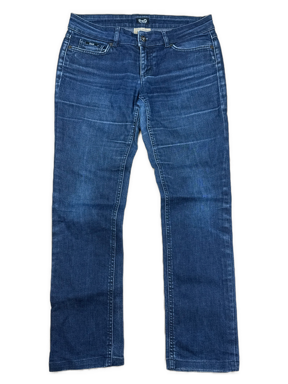 vintage Dolce & Gabbana jeans