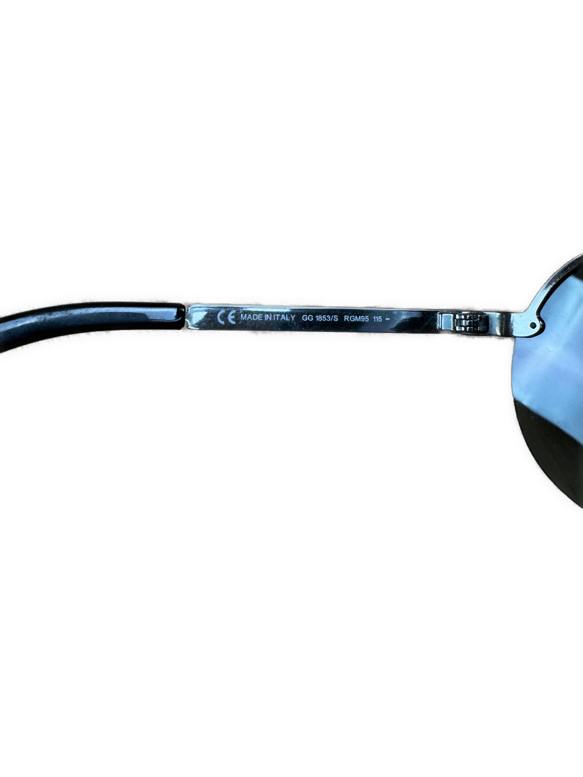 vintage men Gucci sunglasses