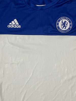 vintage Adidas Fc Chelsea trainingjersey {S}