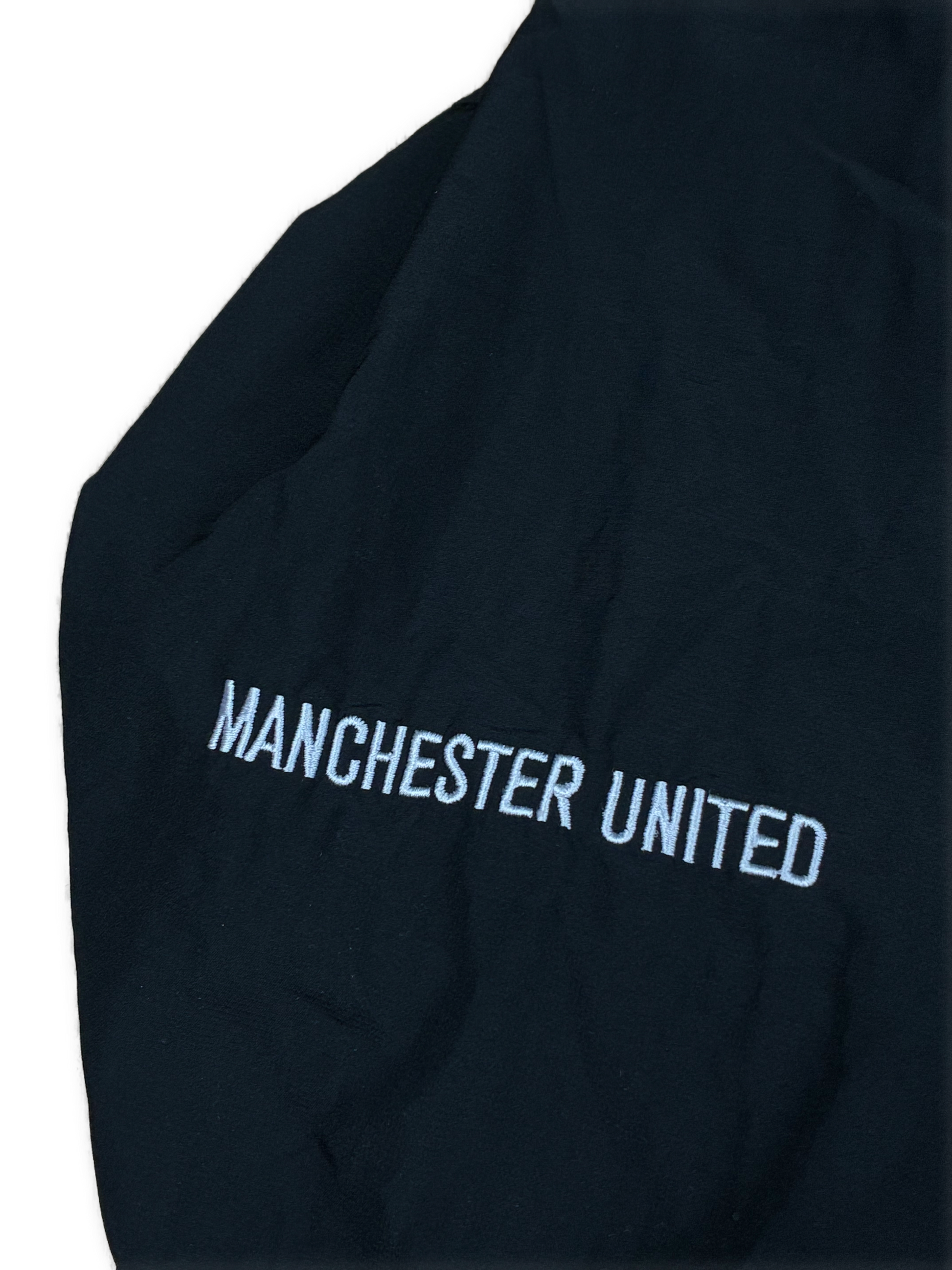 vintage Nike Manchester United windbreaker {XL}