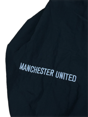 vintage Nike Manchester United windbreaker {XL}