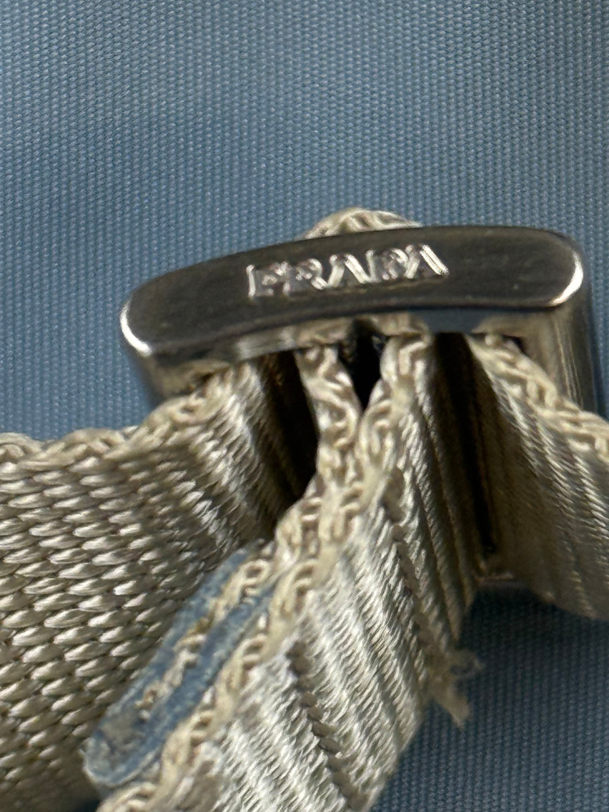 vintage Prada slingbag